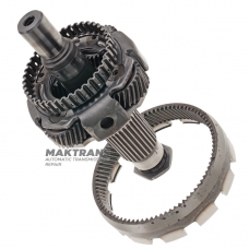 Planetary gear UNDERDRIVE TOYOTA U240E, U241E - 4 satellites (26 teeth), 83 teeth on the ring gear