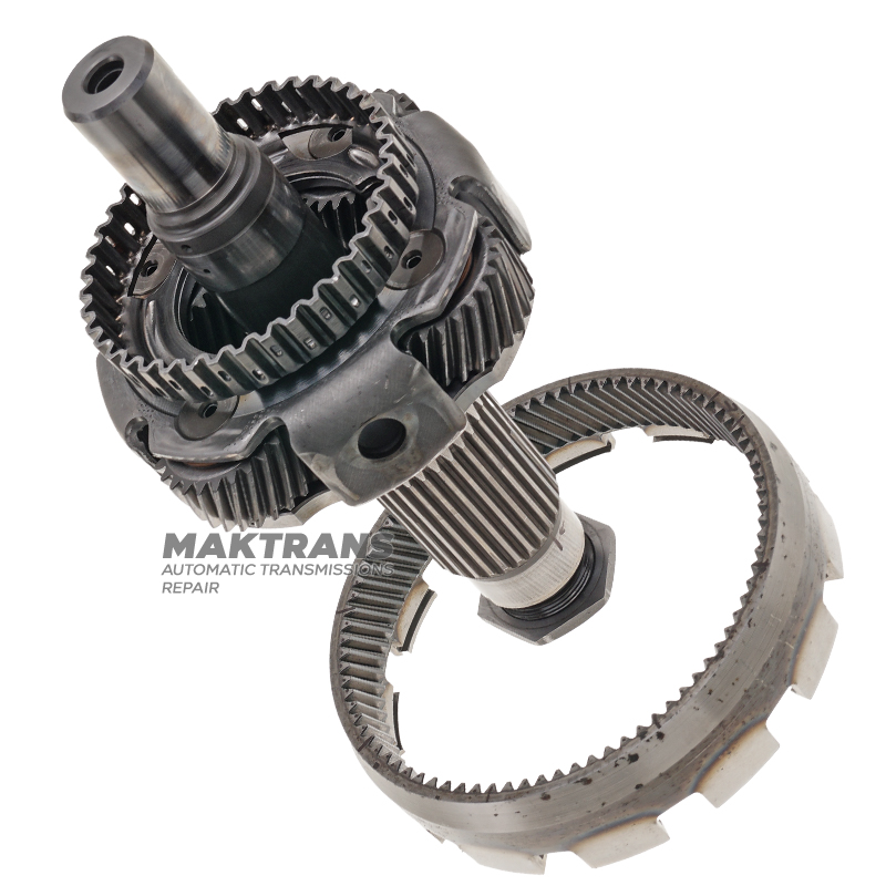 Planetary gear UNDERDRIVE TOYOTA U240E, U241E - 4 satellites (26 teeth), 83 teeth on the ring gear
