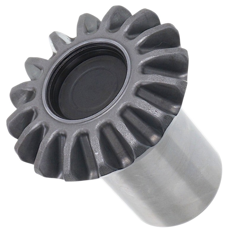 Aisin Warner TF-62SN VAG 09M differential half-axle pinion (satellite) — new, 16 teeth (outer diameter 71.85 mm), neck length 61 mm (outer diameter of neck 40 mm)