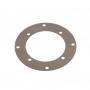Aisin Warner TF-62SN VAG 09M differential half-axle pinion (satellite) — new, 16 teeth (outer diameter 71.85 mm), neck length 61 mm (outer diameter of neck 40 mm)