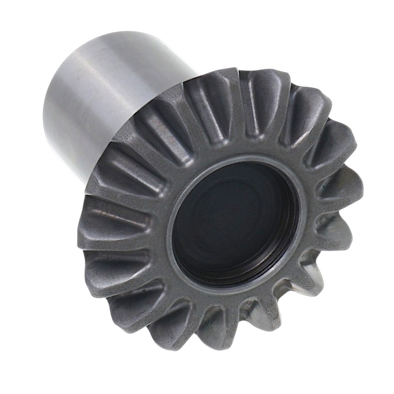 Aisin Warner TF-62SN VAG 09M differential half-axle pinion (satellite) — new, 16 teeth (outer diameter 71.85 mm), neck length 61 mm (outer diameter of neck 40 mm)