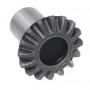Aisin Warner TF-62SN VAG 09M differential half-axle pinion (satellite) — new, 16 teeth (outer diameter 71.85 mm), neck length 61 mm (outer diameter of neck 40 mm)