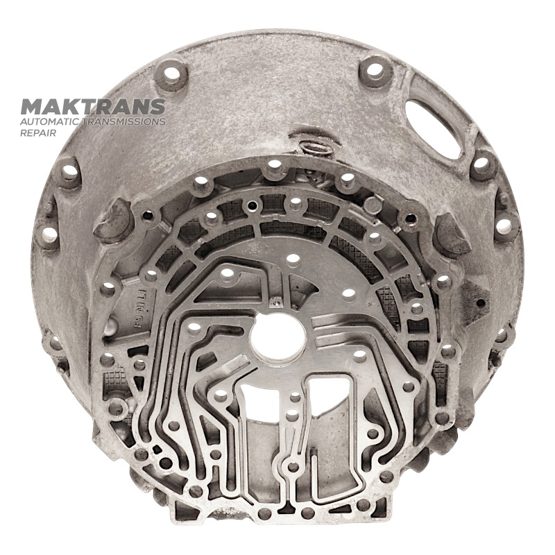 Housing (bell part) Mercedes-Benz 722.9 (without START-STOP) - R2112711501
