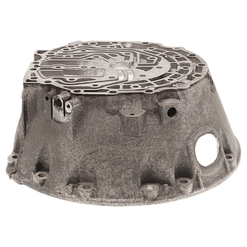 Housing (bell part) Mercedes-Benz 722.9 (without START-STOP) - R2112711501