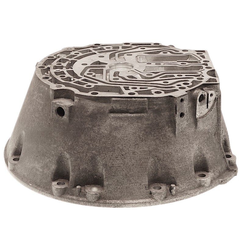 Housing (bell part) Mercedes-Benz 722.9 (without START-STOP) - R2112711501