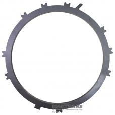 Low / Reverse Brake GM 6T70, 6T75 / FORD 6F50, 6F55 support disc — thickness 7.90 mm (4.80 mm), 7T4P-7D408-AC