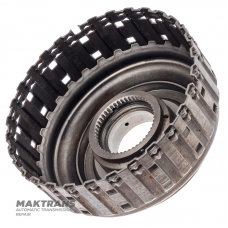 Drum B Clutch ZF 5HP24 1058271042 - empty, without discs and pistons