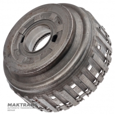 Drum B Clutch ZF 5HP24 1058271042 - empty, without discs and pistons