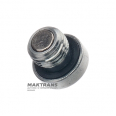 Threaded plug (hex) - M10 x 1, (S1010, 50136001)