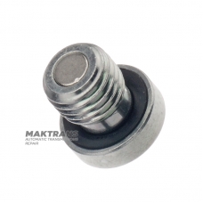 Threaded plug (hex head) - M12 x 1.5, (S1012, 50136002)