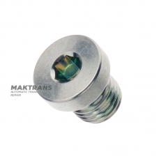 Threaded plug (hex head) - M12 x 1.5, (S1012, 50136002)