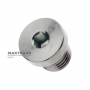 Threaded plug (hex head) - M14 x 1.5, (S1014, 50136003)