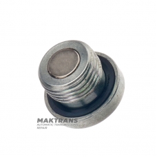 Threaded plug (hex head) - M18 x 1.5, (S1018, 50136005)