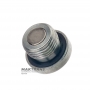 Threaded plug (hex head) - M18 x 1.5, (S1018, 50136005)