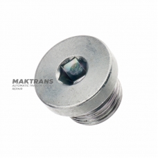 Threaded plug (hex head) - M18 x 1.5, (S1018, 50136005)