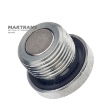 Threaded plug (hex head) - M20 x 1.5, (S1020, 50136022)
