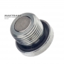 Threaded plug (hex head) - M20 x 1.5, (S1020, 50136022)