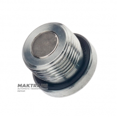Threaded plug (hex head) - M22 x 1.5, (S1022, 50136006)