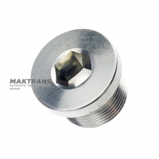 Threaded plug (hex head) - M24 x 1.5, (S1024, 50136025)