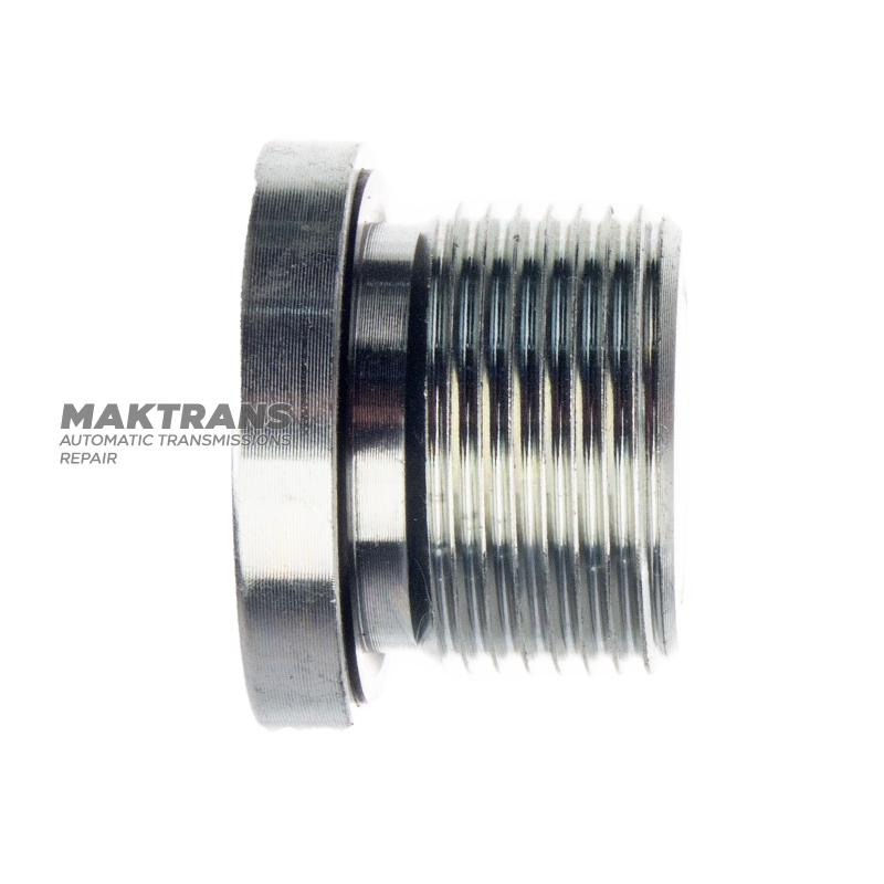 Threaded plug (hex head) - M24 x 1.5, (S1024, 50136025)
