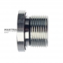 Threaded plug (hex head) - M24 x 1.5, (S1024, 50136025)