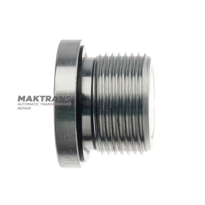 Threaded plug (hex head) - M26 x 1.5, (S1026, 50136007)