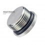 Threaded plug (hex) - M33 x 2, (S1033, 01066023)