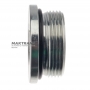 Threaded plug (hex) - M42 x 2, (S1042, 01066024)
