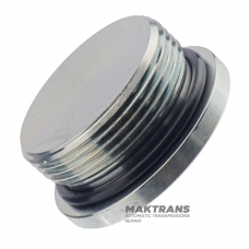 Threaded plug (hex) - M42 x 2, (S1042, 01066024)