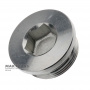 Threaded plug (hex) - M42 x 2, (S1042, 01066024)