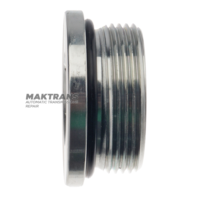 Threaded plug (hex) - M48 x 2, (S1048, 01066025)