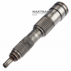 ATC13-1 Transfer Case Input Shaft — Height 257 mm, 43 Splines (Outer Diameter 34.50 mm) | 36 Splines (Outer Diameter 44.90 mm)