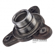 ATC13-1 Transfer Case Rear Flange - 43 splines, 3 mounting holes (Ø 10.50 mm int.), 95 mm between hole centers
