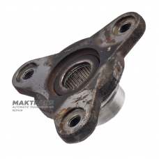 ATC13-1 Transfer Case Rear Flange - 43 splines, 3 mounting holes (Ø 10.50 mm int.), 95 mm between hole centers