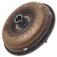 Refurbished torque converter AW TF-60SN 09G - 135 teeth on the ring (outer diameter 287 mm), outer diameter of the pilot 21 mm, 09G323571K, 46A120