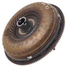 Refurbished torque converter AW TF-60SN 09G - 135 teeth on the ring (outer diameter 287 mm), outer diameter of the pilot 21 mm, 09G323571K, 46A120