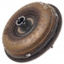 Refurbished torque converter AW TF-60SN 09G - 135 teeth on the ring (outer diameter 287 mm), outer diameter of the pilot 21 mm, 09G323571K, 46A120