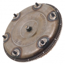 Refurbished torque converter AW TF-60SN 09G - 135 teeth on the ring (outer diameter 287 mm), outer diameter of the pilot 21 mm, 09G323571K, 46A120