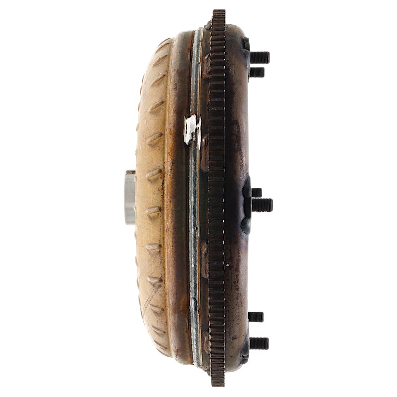 Refurbished torque converter AW TF-60SN 09G - 135 teeth on the ring (outer diameter 287 mm), outer diameter of the pilot 21 mm, 09G323571K, 46A120