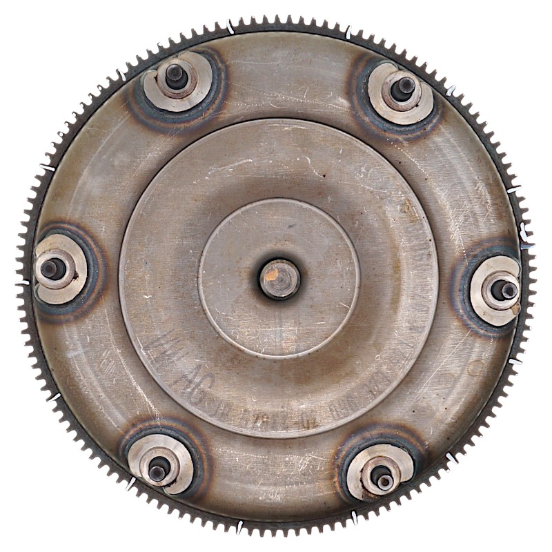 Refurbished torque converter AW TF-60SN 09G - 135 teeth on the ring (outer diameter 287 mm), outer diameter of the pilot 21 mm, 09G323571K, 46A120