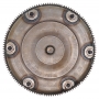 Refurbished torque converter AW TF-60SN 09G - 135 teeth on the ring (outer diameter 287 mm), outer diameter of the pilot 21 mm, 09G323571K, 46A120