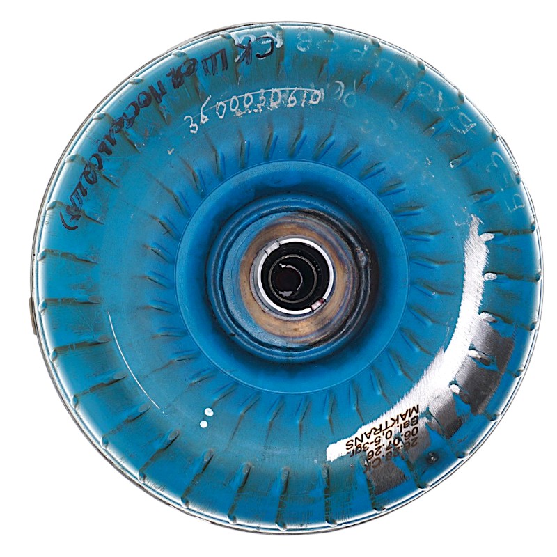 Refurbished torque converter Toyota A43D - Toyota Tacoma 1995-2000, RZN140L, RZN150L, 35000-3D610, 4-speed transmission (without lock-up piston), 3200035120