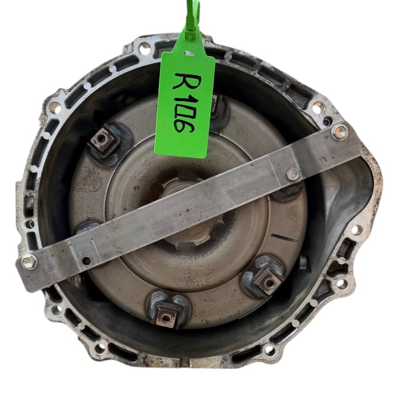 Automatic transmission assembly (used, untested) Toyota A750E (RWD) - 35010-0C390, Toyota Tundra (1GRFE) 4000CC 24-valve DOHC EFI