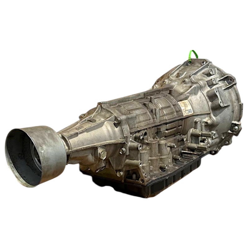 Automatic transmission assembly (used, untested) Toyota A750E (RWD) - 35010-0C390, Toyota Tundra (1GRFE) 4000CC 24-valve DOHC EFI