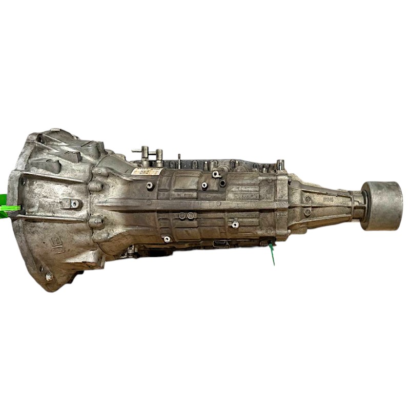 Automatic transmission assembly (used, untested) Toyota A750E (RWD) - 35010-0C390, Toyota Tundra (1GRFE) 4000CC 24-valve DOHC EFI