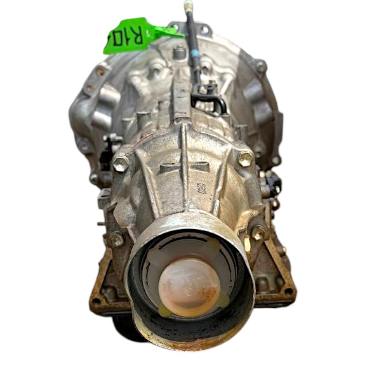 Automatic Transmission Assembly (Used, Untested) Toyota A750E (RWD) - 35010-35D40, Toyota 4RUNNER (1GRFE) 4000CC 24-VALVE DOHC EFI