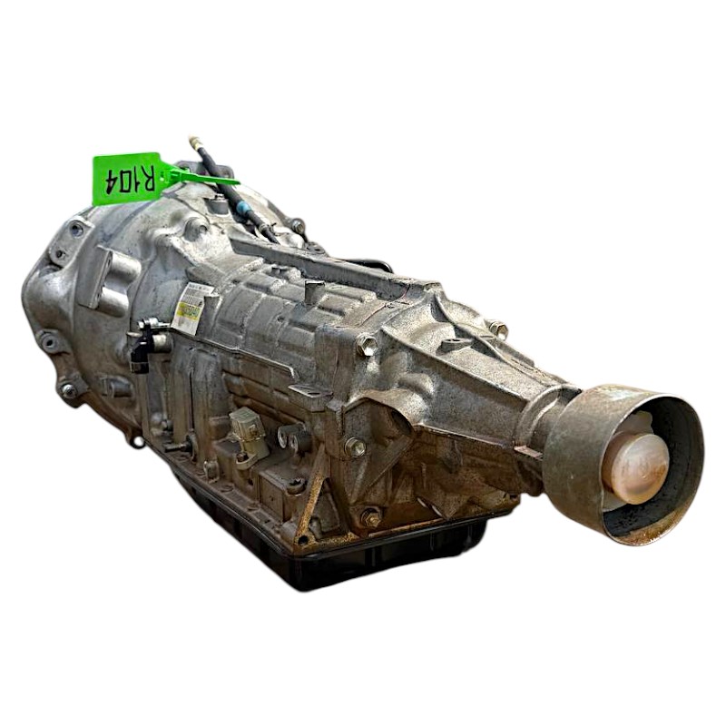 Automatic Transmission Assembly (Used, Untested) Toyota A750E (RWD) - 35010-35D40, Toyota 4RUNNER (1GRFE) 4000CC 24-VALVE DOHC EFI