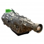 Automatic Transmission Assembly (Used, Untested) Toyota A750E (RWD) - 35010-35D40, Toyota 4RUNNER (1GRFE) 4000CC 24-VALVE DOHC EFI