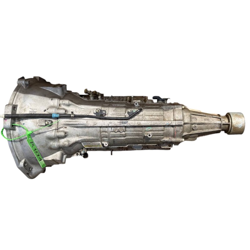 Automatic Transmission Assembly (Used, Untested) Toyota A750E (RWD) - 35010-35D40, Toyota 4RUNNER (1GRFE) 4000CC 24-VALVE DOHC EFI