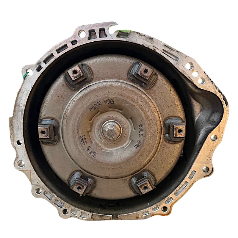 Automatic Transmission Assembly (Used, Untested) Toyota A750E (RWD) - 35010-35A40, Toyota 4RUNNER (1GRFE) 4000CC 24-VALVE DOHC EFI